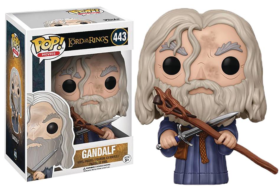 Gandalf Funko Pop! #443 from The Lord of the Rings – product image 1