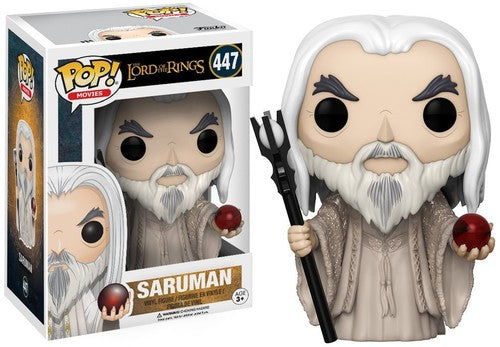 Saruman #447 Pop! Movies – product image