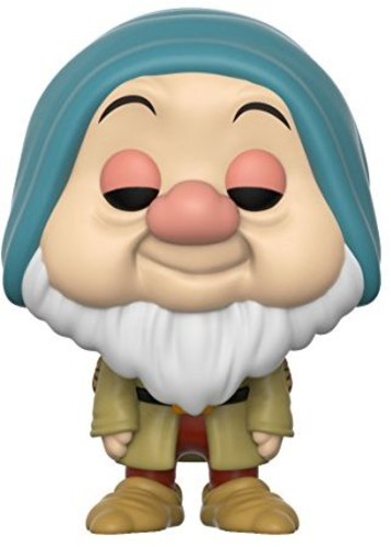 Funko Pop Disney Snow White Sleepy #343 3.75 Inch Action Figure