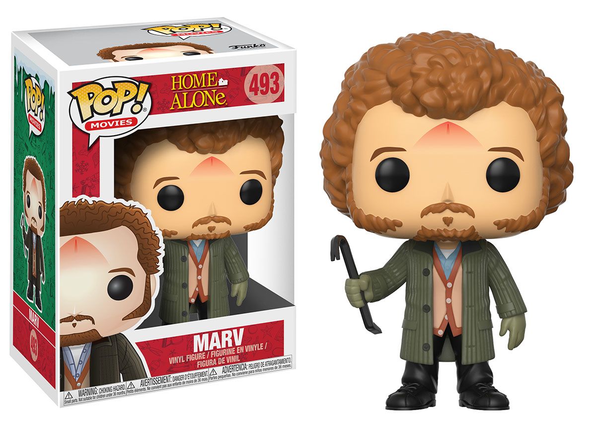 Marv Funko Pop! #493 from Home Alone – product image 1