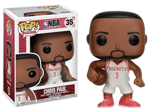 Chris Paul #35 Pop! NBA – product image