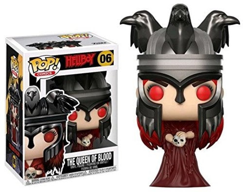 The Queen of Blood Funko Pop! #06 from Hellboy – product image 1