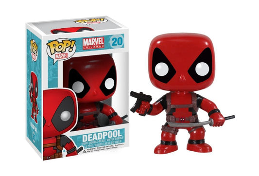 Deadpool Marvel Comics Funko POP! Vinyl