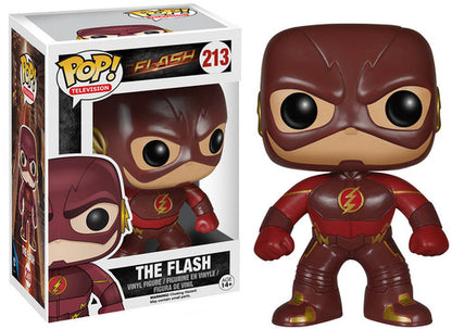 Pop! Vinyl Funko Television DCTV #213 The Flash 4