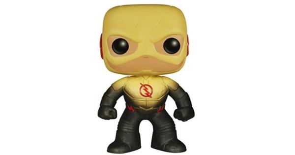 Funko Pop Television Flash Reverse Flash Vinyl Figure 4
