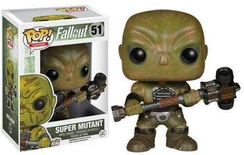 Pop! Vinyl Fallout Super Mutant Vinyl Figure