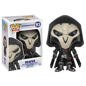 Funko POP Games Overwatch Reaper Vinyl Figure