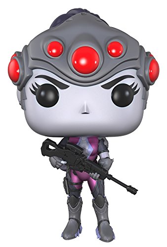 Pop! Vinyl Funko Games Overwatch Widowmaker