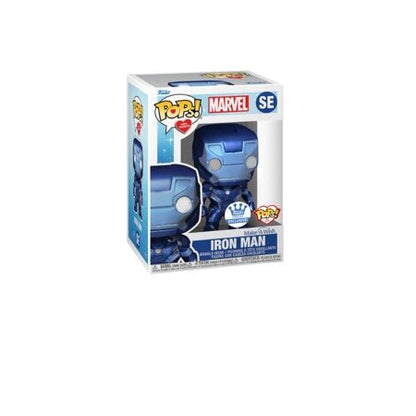 Iron Man Funko Pop! SE – Marvel Pop! with Purpose