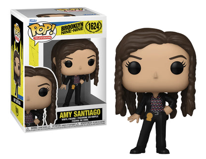 Funko Brooklyn Nine-Nine Amy Santiago Pop! Vinyl Figure #1624