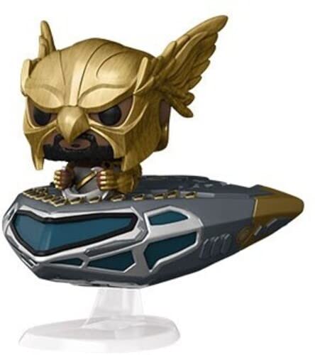 Hawkman in Cruiser #286 Pop! Rides – Pop! Rides – product image