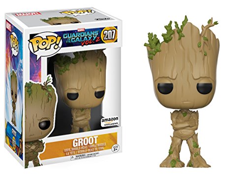 Pop! Vinyl Guardians of the Galaxy Vol. 2 Adolescent Groot Exclusive Action Figure