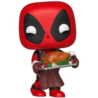 Deadpool (Supper Hero) Funko Pop! #534 – Marvel Holiday