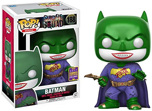 Batman #188 Pop! Heroes – Joker Costume – 2017 Summer Convention – product image