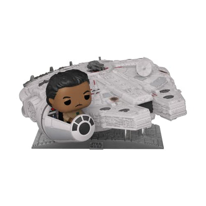 Star Wars Funko POP! Rides #514 Lando Calrissian in the Millennium Falcon