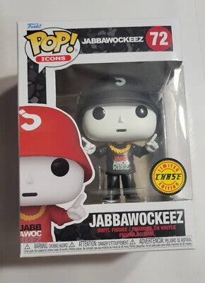 Funko Pop! Icons Jabbawockeez Vinyl Figure with Chase 4-Inch