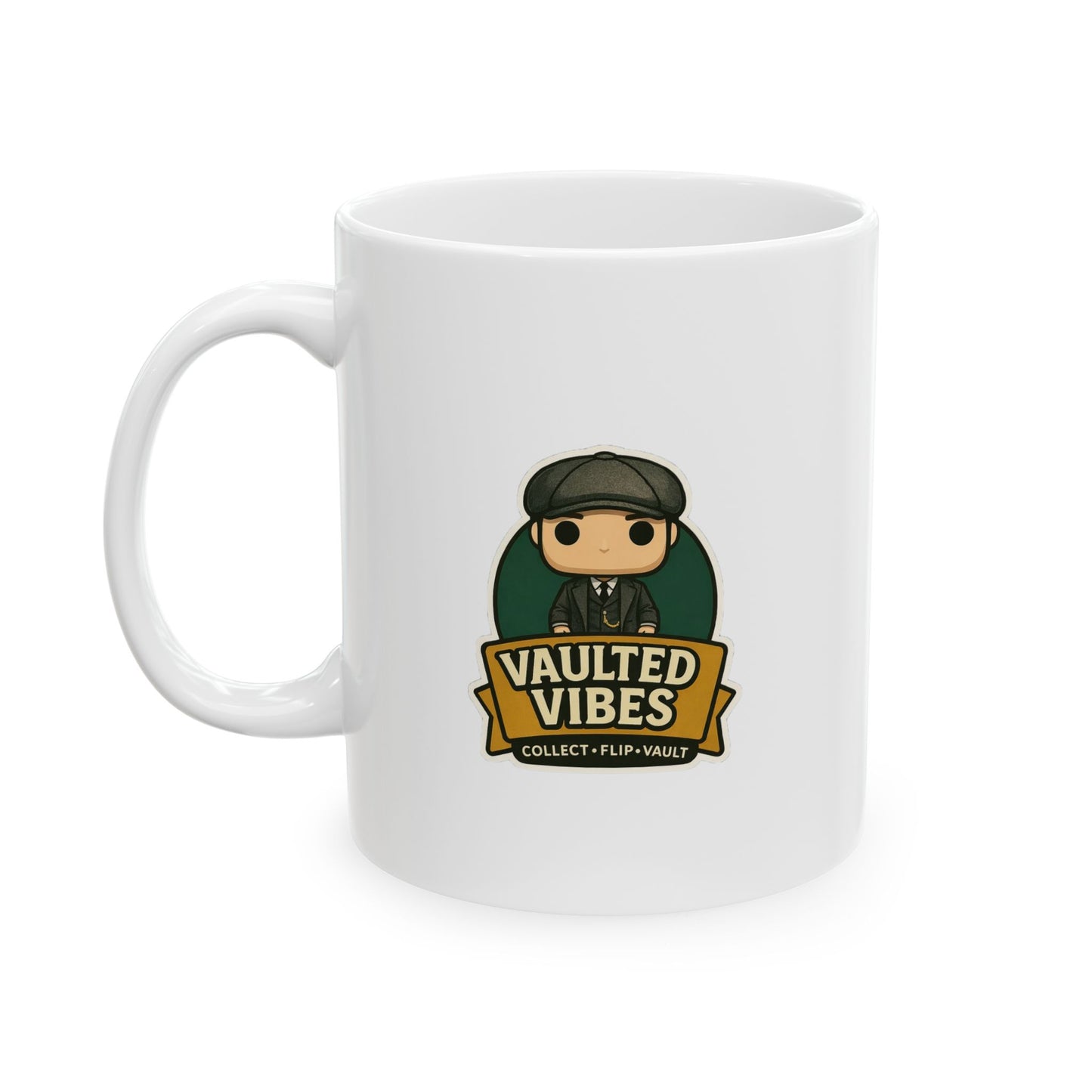 VAULTED VIBES MUG