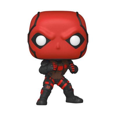 Funko POP! Games Gotham Knights #891 Red Hood 3.82