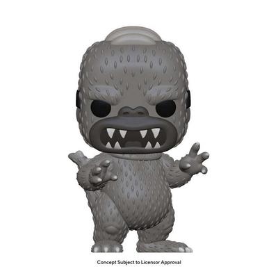Funko POP! Television The Simpsons Homerzilla ST