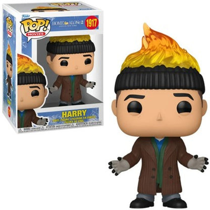 Harry Funko Pop! #1917 from Home Alone 2: Lost in New York – product image 2
