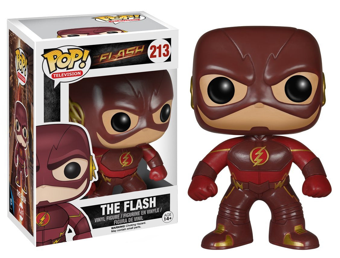 Pop! Vinyl Funko Television DCTV #213 The Flash 4