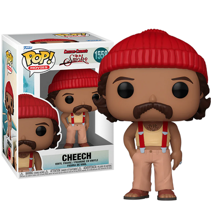 Cheech Funko Pop! #1558 from Cheech & Chong: Up in Smoke – product image 2