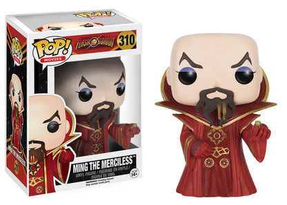 Ming the Merciless Funko Pop! #310 from Flash Gordon – product image 1