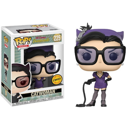 Funko POP! Heroes DC Comics Bombshells #225 Catwoman