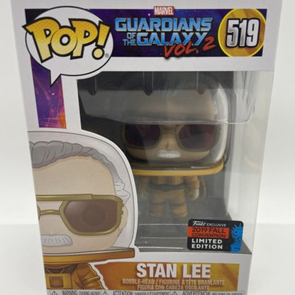 Stan Lee Astronaut Funko Pop! #519 – Guardians of the Galaxy Vol. 2