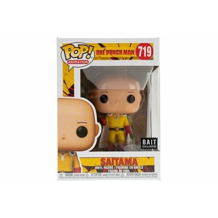 Funko POP! Animation One Punch Man Saitama #719 BAIT Exclusive
