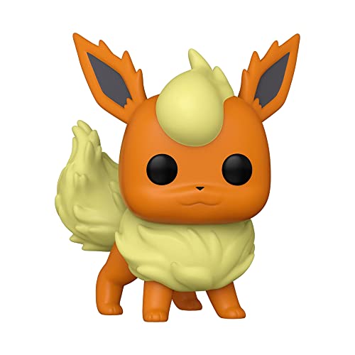 FUNKO Pokemon Flareon Action Figure Multi