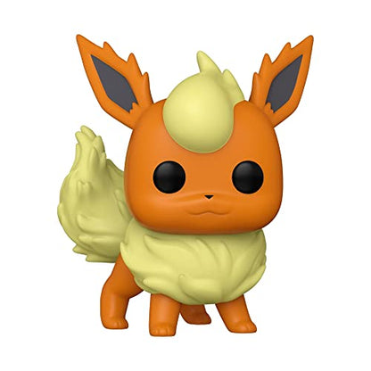 FUNKO Pokemon Flareon Action Figure Multi