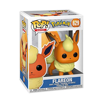 FUNKO Pokemon Flareon Action Figure Multi