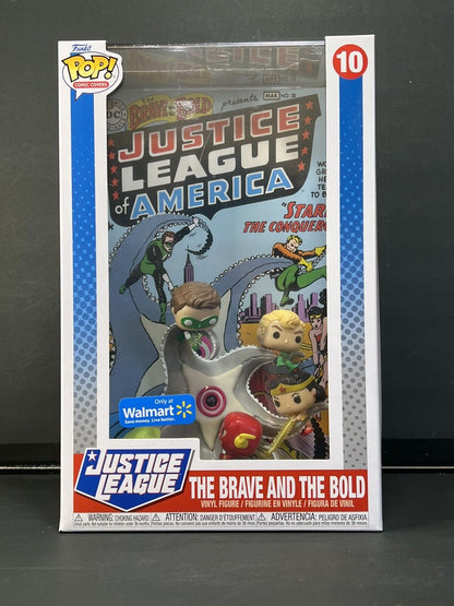 Funko Pop! Comic Cover Dc-Brave And Bold 28