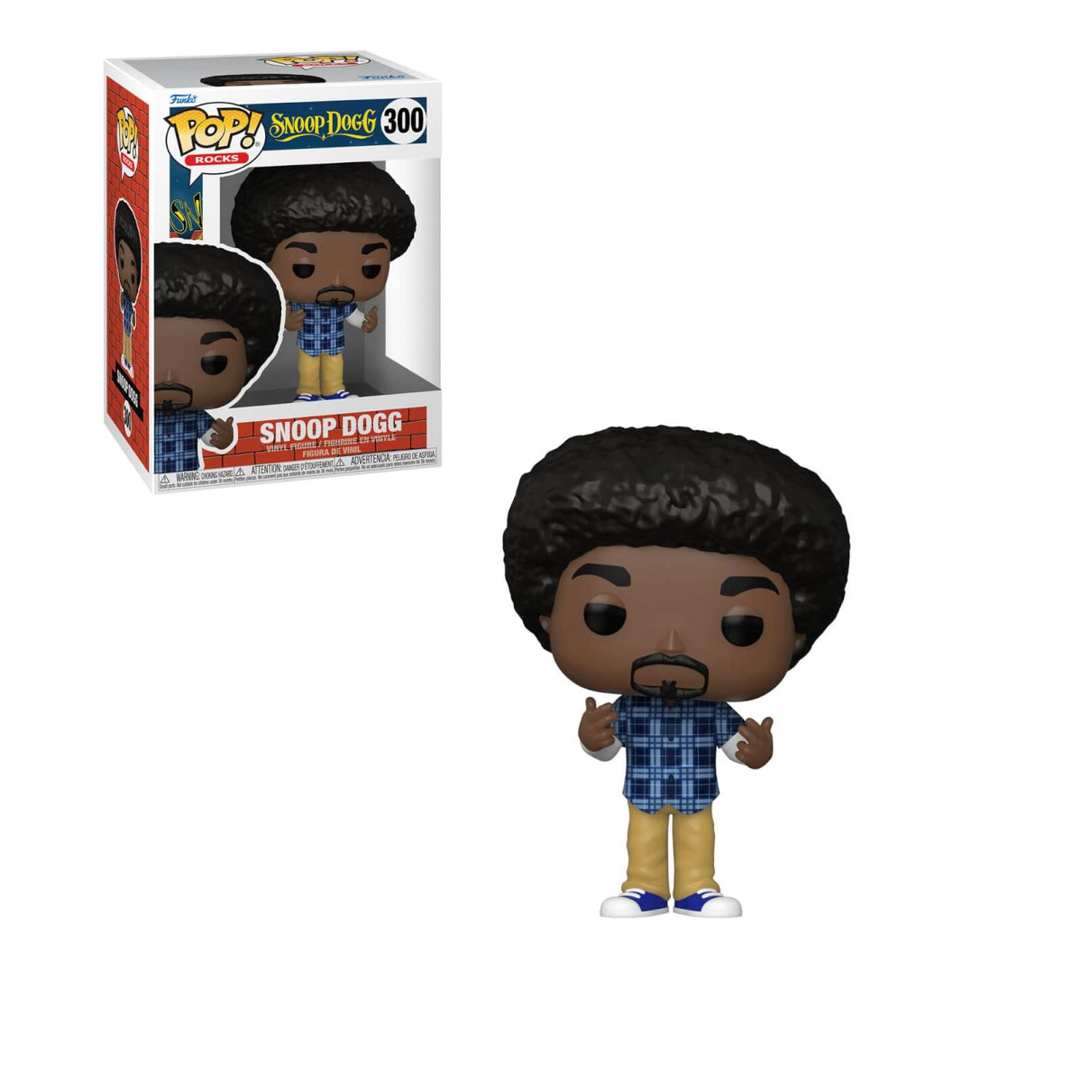 Pop! Vinyl Snoop Dogg Funko