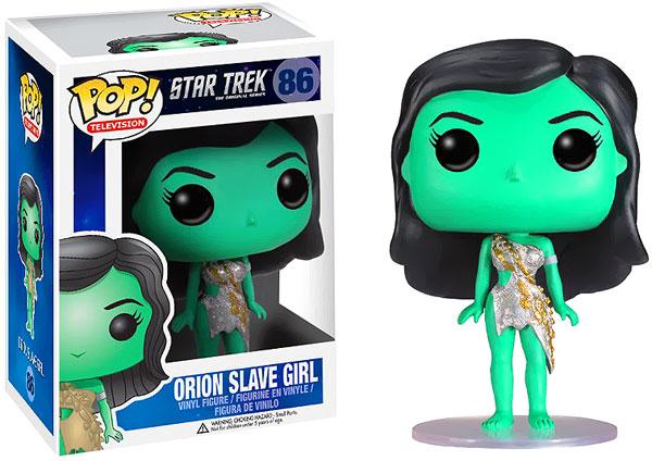 Funko Star Trek Orion Slave Girl Pop Vinyl Figure