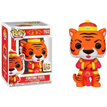 Fortune Tiger #153 Pop! Asia – Mindstyle 15th Anniversary – product image