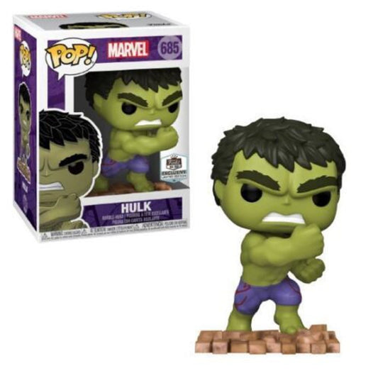 Hulk Funko Pop! #685 – Marvel