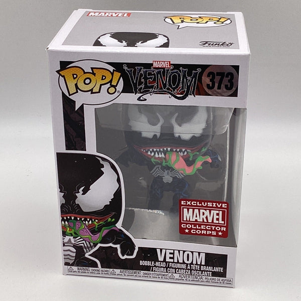 Funko POP! Marvel Collectors Corps Venom 373