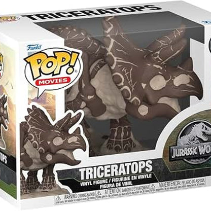 Triceratops (Fossil) Funko Pop! #1681 from Jurassic World – product image 3