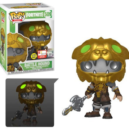 Battle Hound Funko Pop! #509 – Fortnite