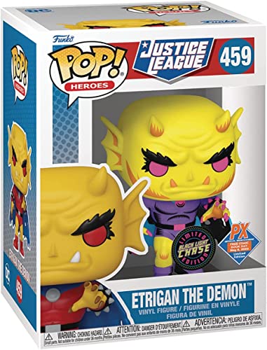 Justice League Etrigan the Demon Pop! Figure