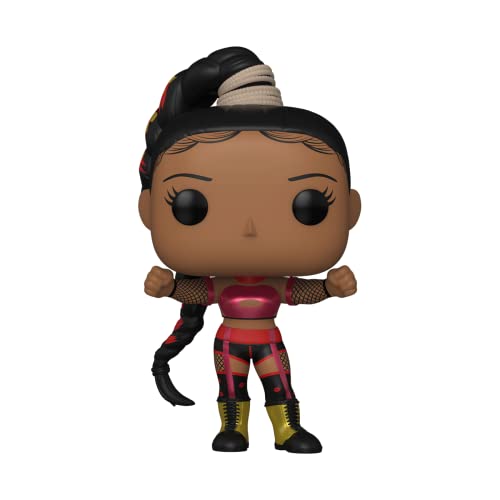 Funko WWE Bianca Belair Wrestlemania 38 Pop! Vinyl