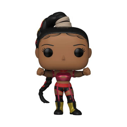 Funko WWE Bianca Belair Wrestlemania 38 Pop! Vinyl