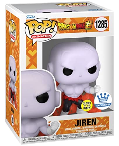 POP Dragon Ball Super Jiren GITD Vinyl Figure 1285