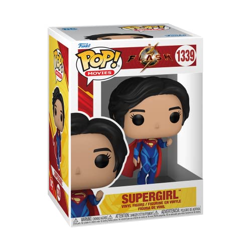 Funko Pop Movies The Flash Supergirl #1339 Vinyl Figure