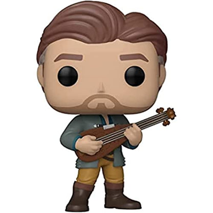 Funko POP! Movies Dungeons & Dragons Edgin Vinyl Figure