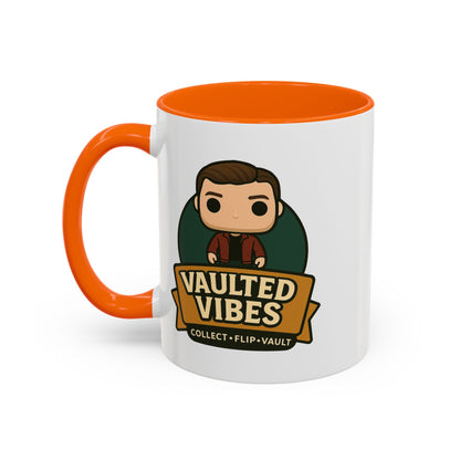 Vaulted Vibes Ceramic Mug – 11oz