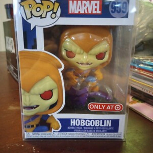 Hobgoblin Funko Pop! – Spider-Man: The Animated Series