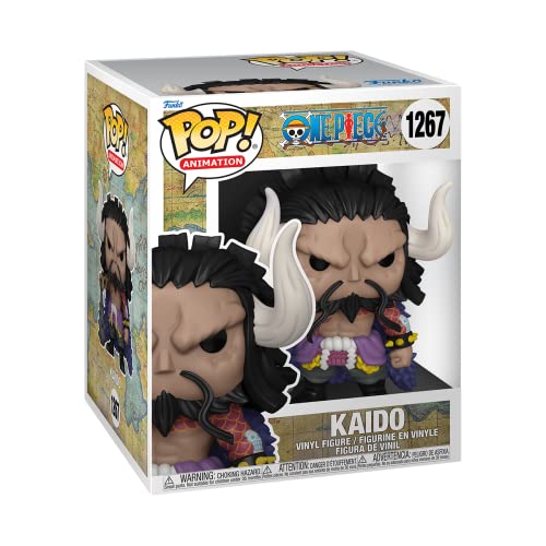 Funko POP Super One Piece Kaido 9 cm